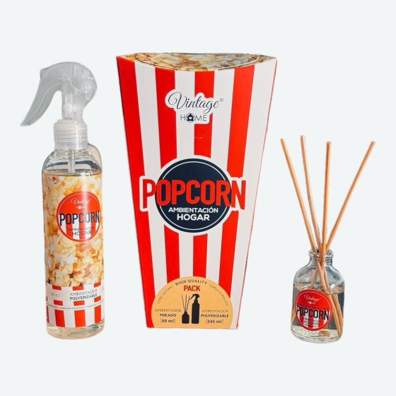 Spray - Mikado pop corn