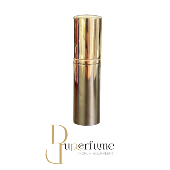 Porta Profumo WITH YOU oro