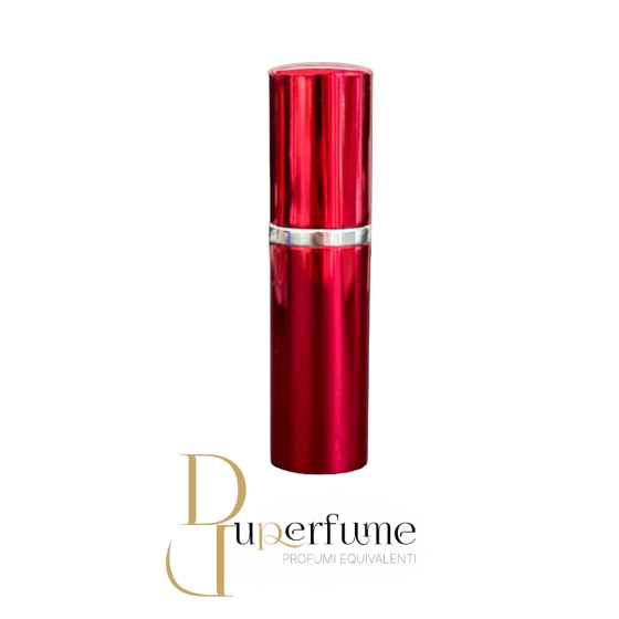 Porta Profumo WITH YOU rosso