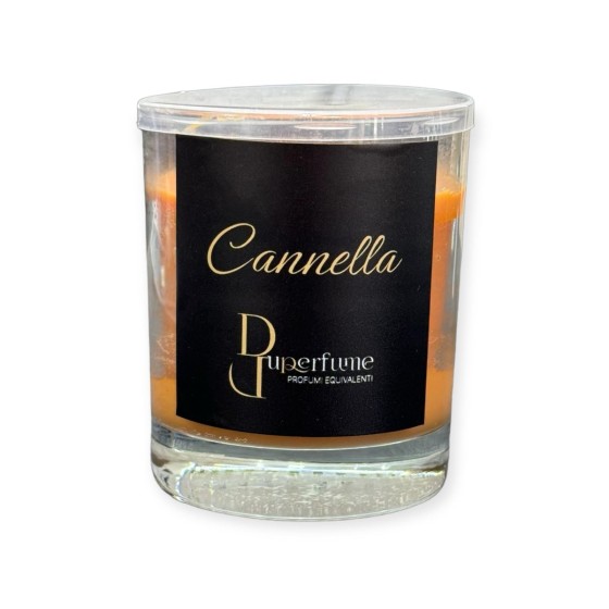 Candela al profumo di cannella da 250 ml