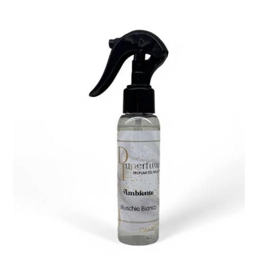 Profumo ambiente Spray muschio bianco